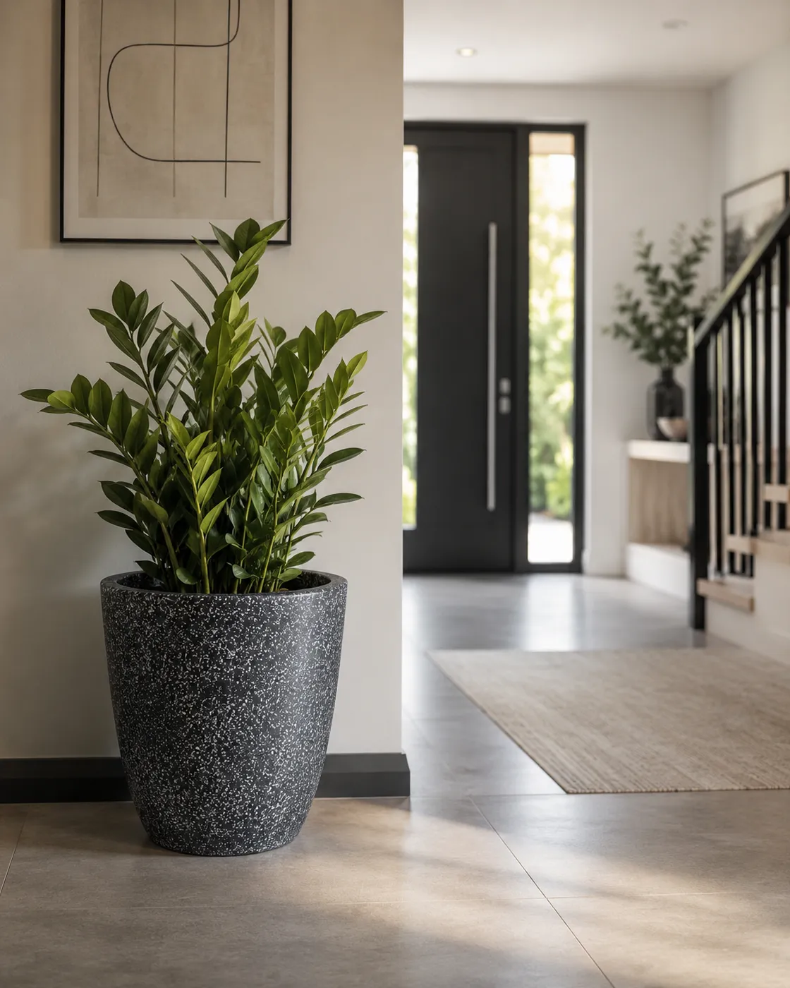 Fahari Short Cone planter